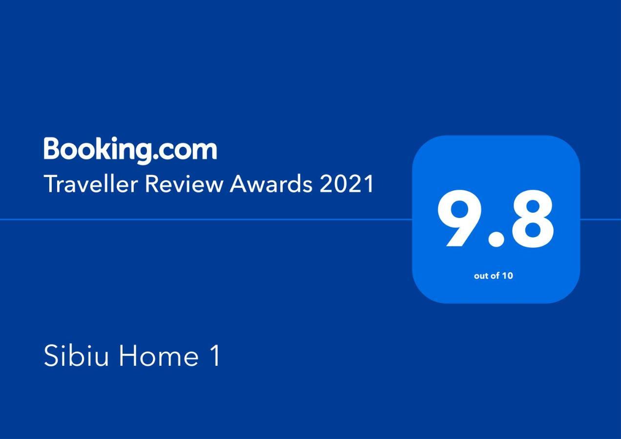 Sibiu Home 1 Ngoại thất bức ảnh