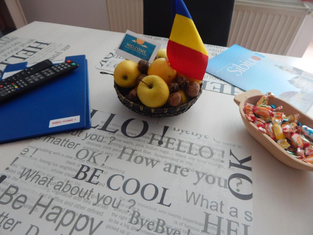 Sibiu Home 1 Ngoại thất bức ảnh