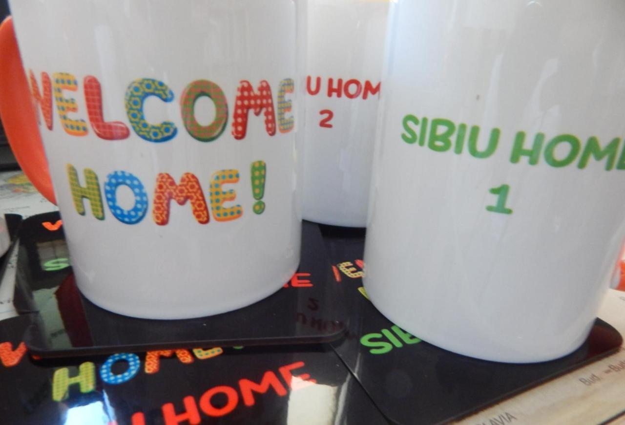 Sibiu Home 1 Ngoại thất bức ảnh